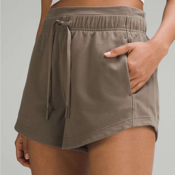 Lululemon Inner Glow High-Rise Short 3